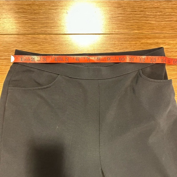 Vintage High Waist Pants with Sparkly Trim Pants - Picture 4 of 6